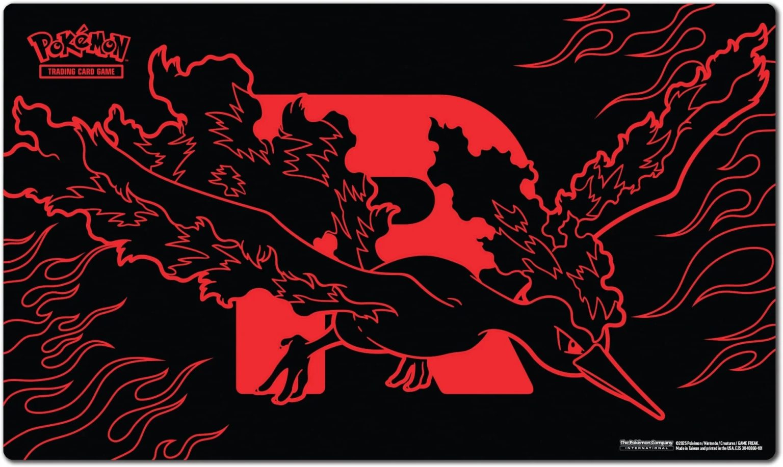 Team Rockets Moltres ex Ultra Premium Collection 3 1536x917