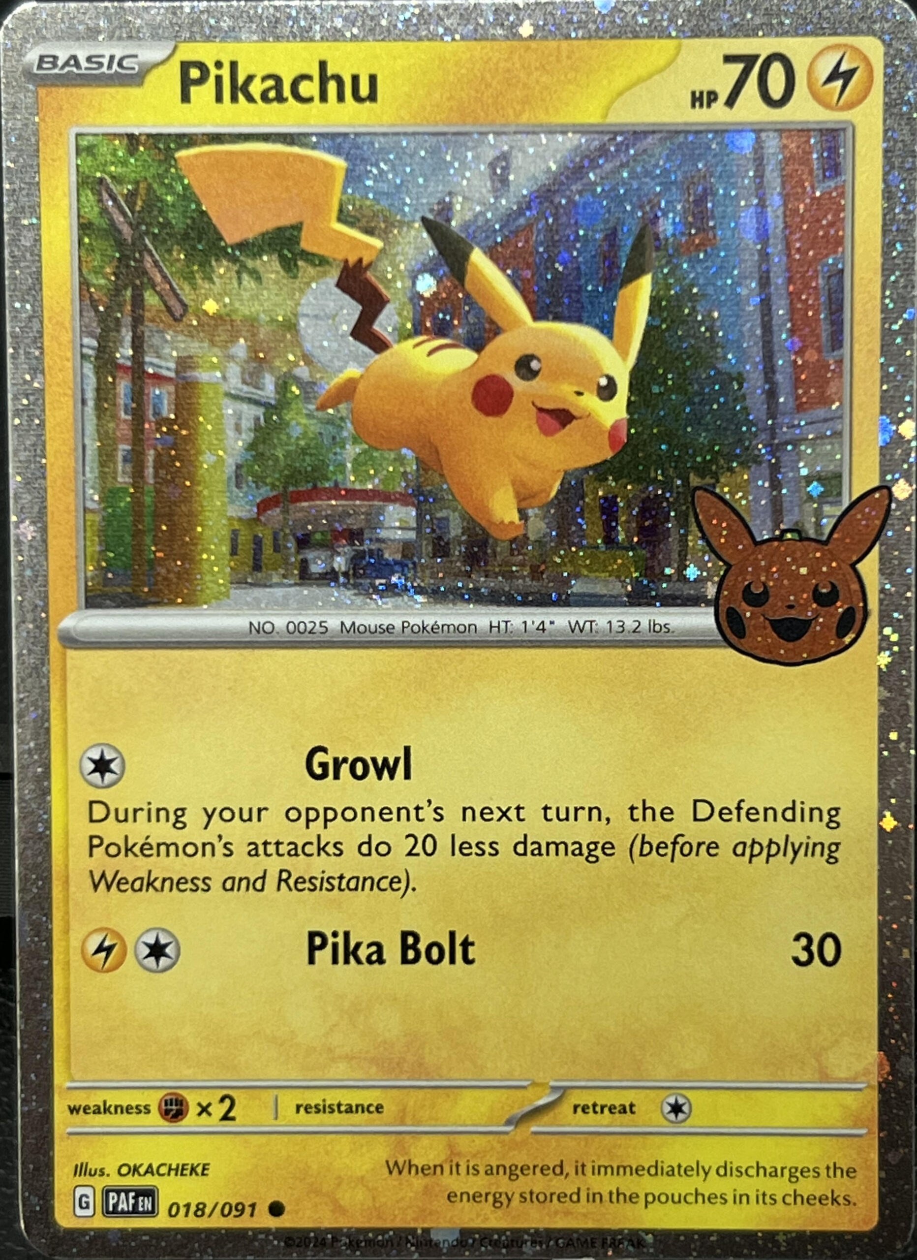 Pikachu Halloween scaled