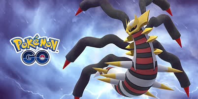 Pokemon GO: Origin Giratina Raid Guide (October 2025)