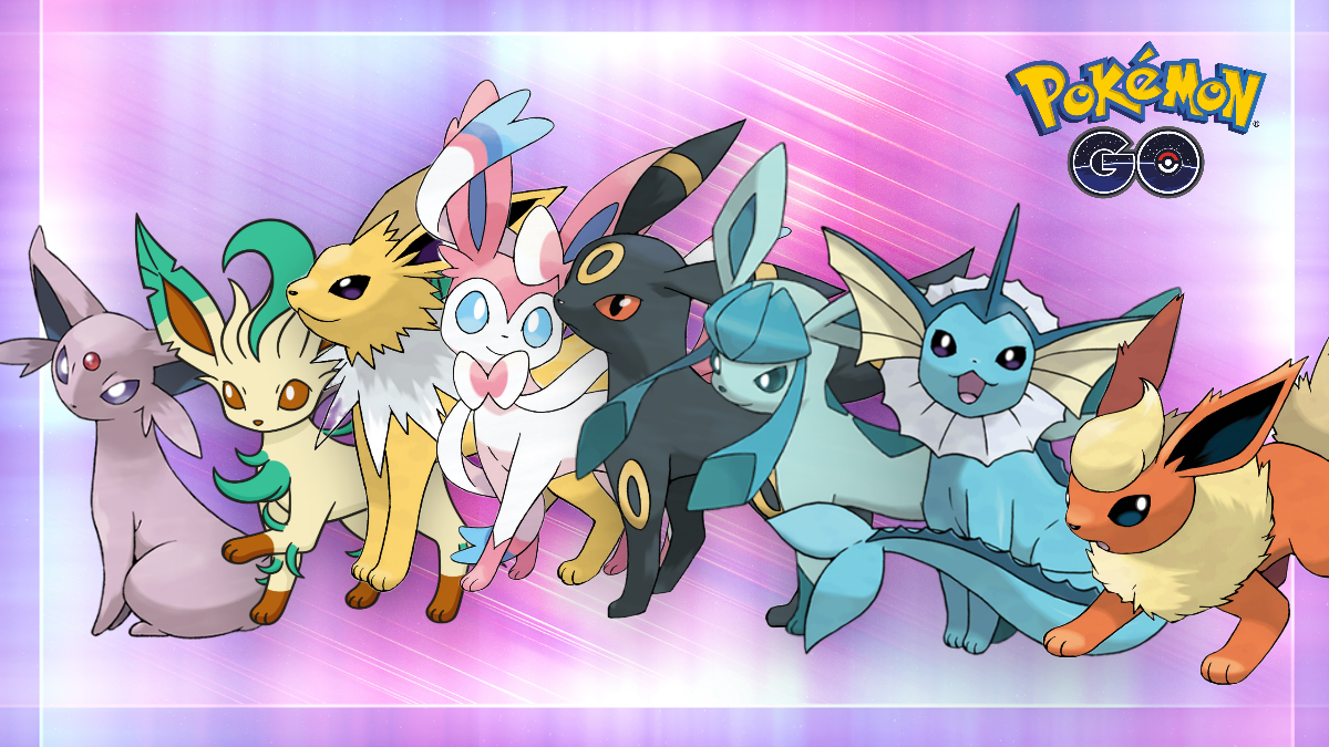 How To Get Sylveon, Umbreon And Every Eevee Evolution In Pokémon GO (2025 Guide)