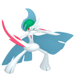 Mega Gallade