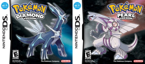 PokemonDiamondPearlBoxArt