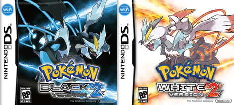 Pokemon White 2