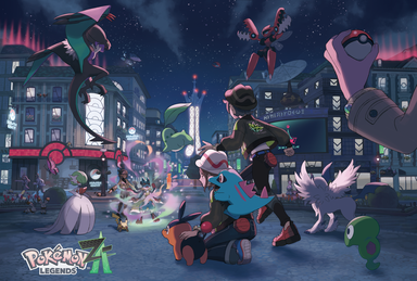Pokémon Legends: Z‑A Release Date - What We Know So Far