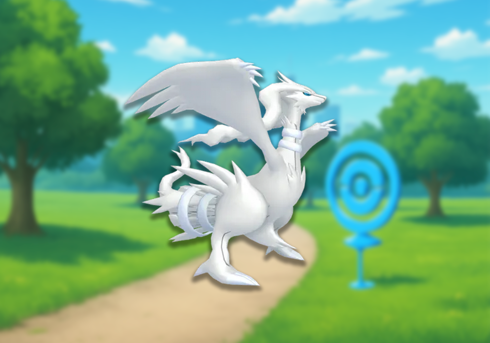 Reshiram Pokémon GO Weaknesses, Counters, and Raid Tips