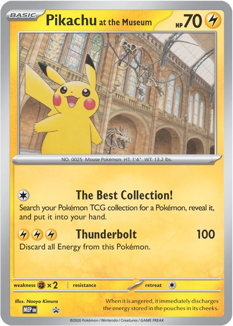 Pikachu at the Museum Promo jpg