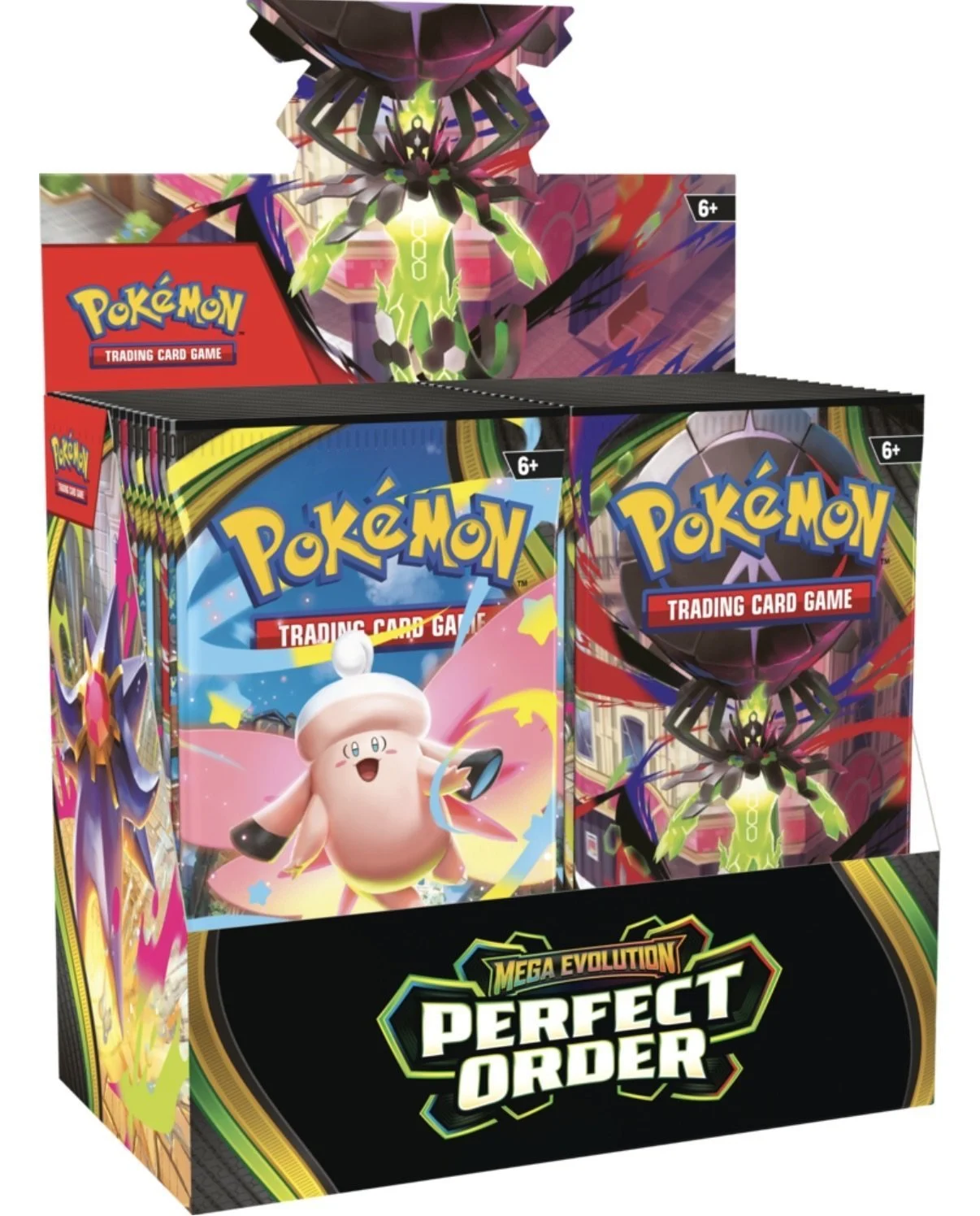Perfect Order Booster Box jpg